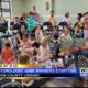 WTVA’s Gabe Mahner reads to preschoolers in Union County