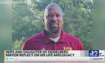 ‘He had a heart of gold’: Family mourns passing of Heidelberg mayor