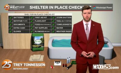 Storm Ready 2024 – Shelter in Place Kit – Trey Tonnessen