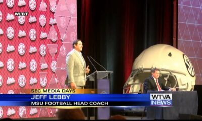 MSU Bulldogs appear for third day of SEC Media Days