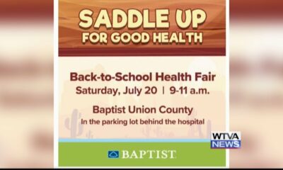 Interview: Baptist Union County hosting back-to-school health fair