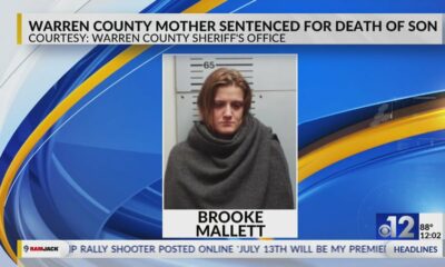 Warren County mother sentenced in son’s death