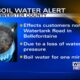 Eupora issues boil water alert for some customers in the Bellefontaine community