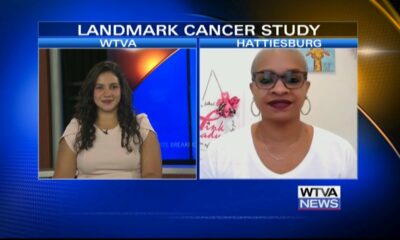 Interview: Mississippi is part of landmark cancer study
