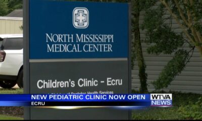 Ecru welcomes new pediatric clinic