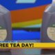 McAlister’s Deli celebrates 2024 Free Tea Day