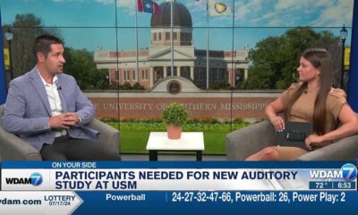 Participants needed for misophonia study at Southern Miss