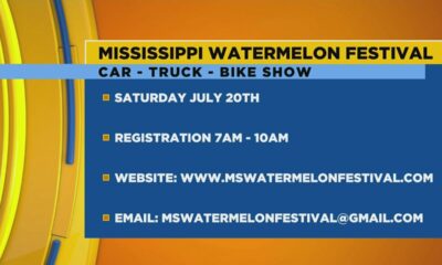 2024 Mississippi Watermelon Festival