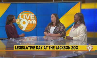 Legislative Day at the Jackson Zoo