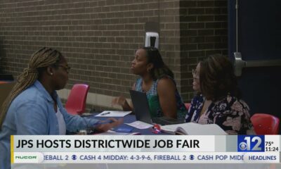JPS hosts districtwide job fair