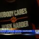 GRIND TO GLORY: Calhoun City "Nobody Cares, Work Harder"