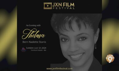 Bern Nadette Stanis talks “An Evening with Thelma”