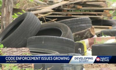 Jackson residents concerned over code enforcement issues