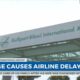 Outage causing airline delays at Gulfport Biloxi International Airport