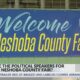 Who are the political speakers for the 2024 Neshoba County Fair?