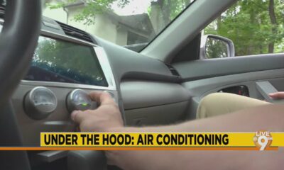 Under the Hood: Air Conditioning