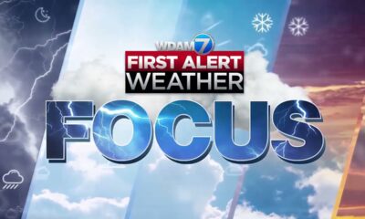 First Alert Weather Focus-July 19, 2024