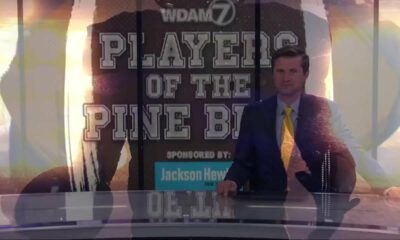 Players of the Pine Belt: East Marion QB Caiden Belton