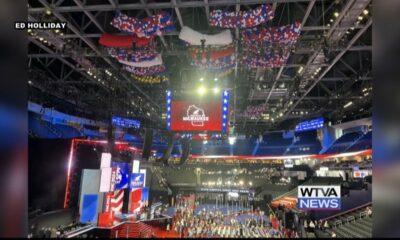 VIDEO: Tupelo native attends historic Republican National Convention just days after attempted