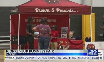 Kidpreneur Business Fair held in Jackson