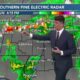 Nick's Sunday PM Forecast  7/21