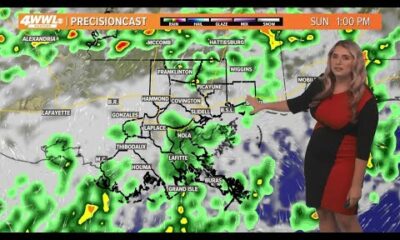 Weekend Weather: Sunday, July 21