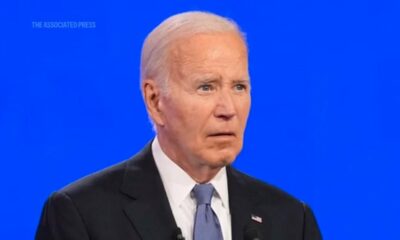 Joe Biden drops out of presidential race