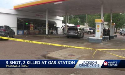 JPD investigating a mass shooting that killed 2