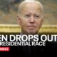 WATCH LIVE: President Biden drops out presidential race | FOX 5 News