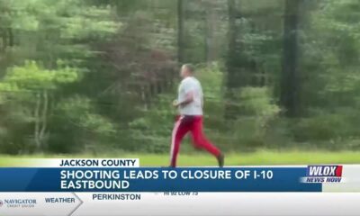 Shots fired leads to closure of I-10 E in Jackson County, Pt. 2