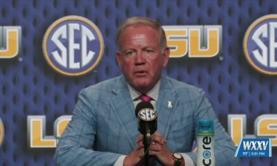 SEC Media Day recap: LSU