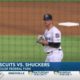 SHUCKERS BASEBALL: Shuckers vs. Biscuits (07/19/24)