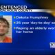 Calhoun County rape suspect receives prison sentence