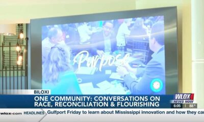 Mission Mississippi's 'One Community' touches on race, reconciliation and flourishing