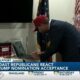 Coast Republicans react to Donald Trump nomination acceptance