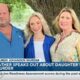 Lauren Johansen’s father speaks out in first in-person interview since her murder