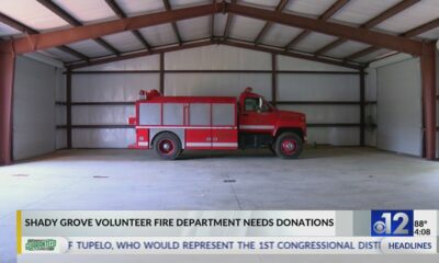 Jones County fire department in need of donations for new station