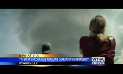 Twisters could spark interest in weather career
