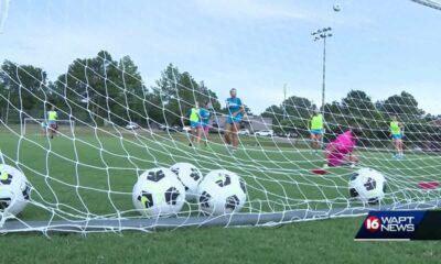 Local soccer club competing in nationals