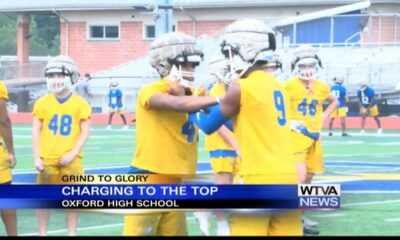 GRIND TO GLORY: Oxford Chargers looking to charge their way to the top