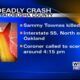 1 person killed in crash on I-55 in Yalobusha County