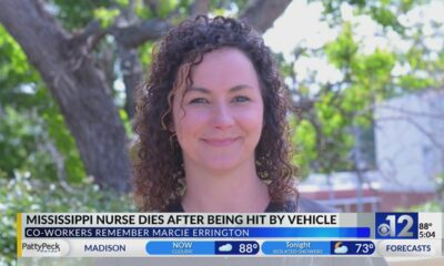 ‘We were shocked’: Mississippi nurse dies after being hit by vehicle