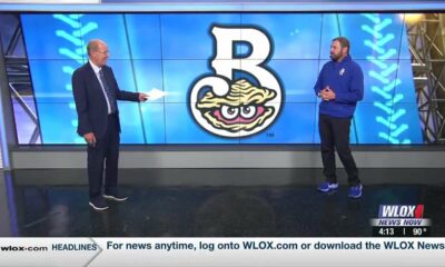 Upcoming Biloxi Shuckers events with David Blackwell