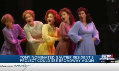 Tony-nominated Gautier resident's project could see Broadway again