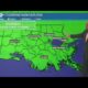 New Orleans Weather: Street flooding threats remain as rain chances taper, hot temps return