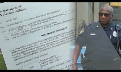 I-Team: Top VA cop retires amid sexual assault accusation