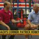 Coach's Corner: Patrick Robey