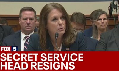 Secret Service head resigns over Trump rally shooting | FOX 5 News