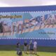 New mural unveiled on Broadway Drive in Hattiesburg