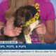 Gulfport community coming together to save lives through pet adoption program